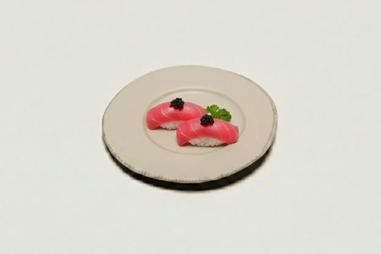 Nigiri atún
