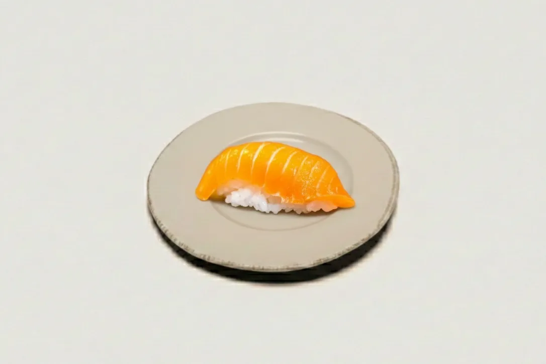 Nigiri salmón